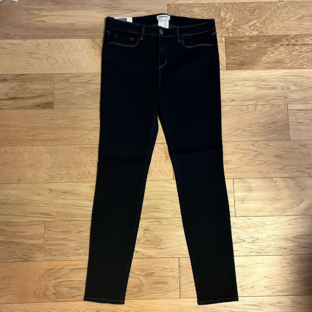 L’AGENCE Mid Rise Skinny Jeans Brigitte Size 30